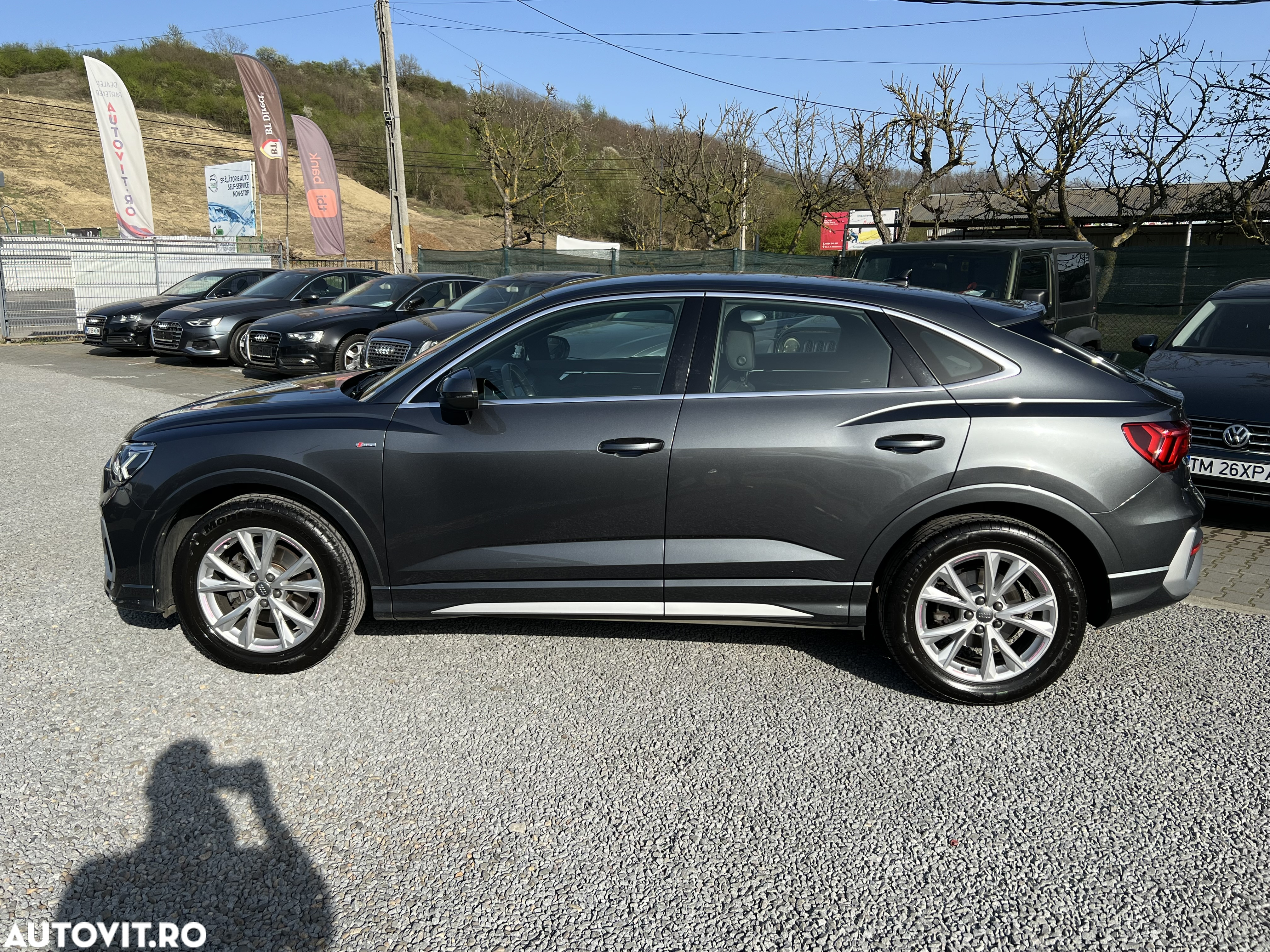 Audi Q3 2.0 35 TDI S tronic S Line - 30