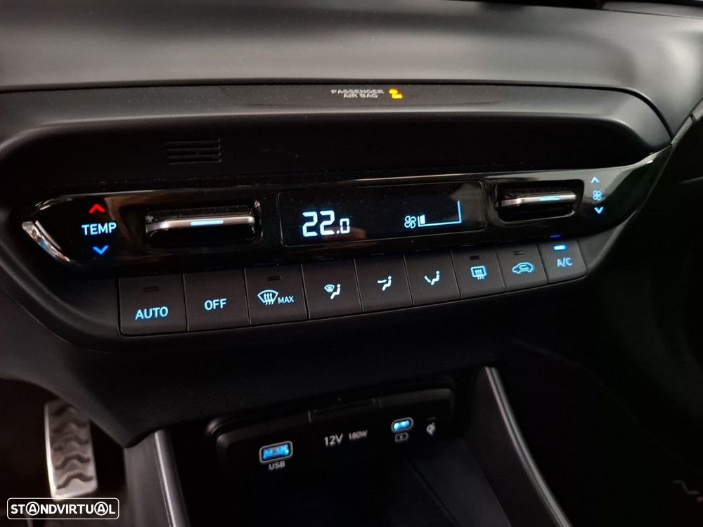 Hyundai Bayon 1.0 T-GDI Premium TT - 19