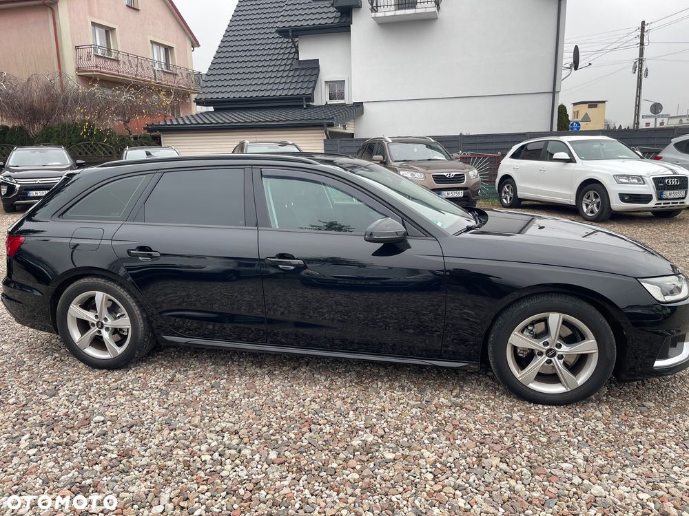 Audi A4 Avant - 2