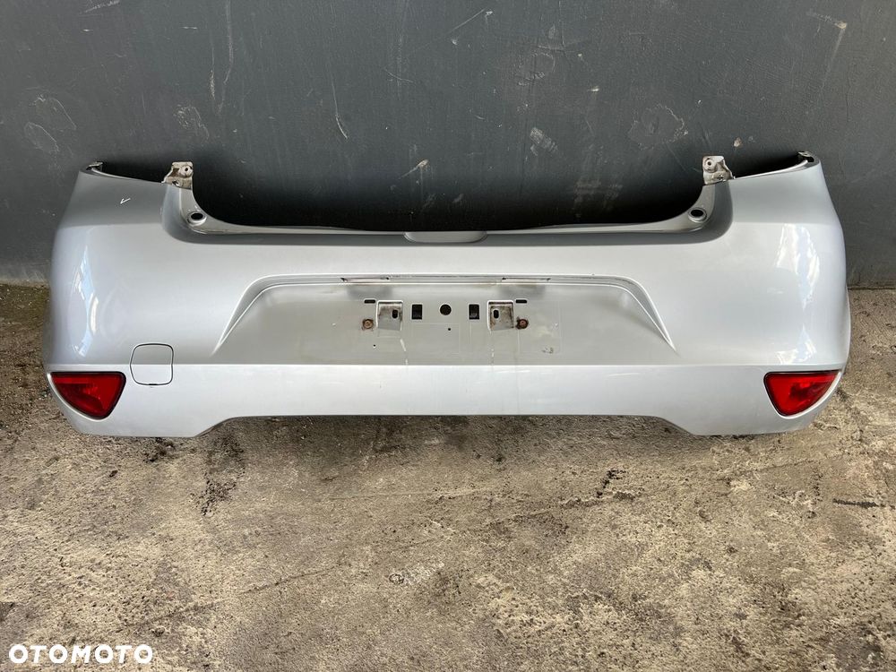 Zderzak tył tylny Renault Clio III lift (D69) - 1