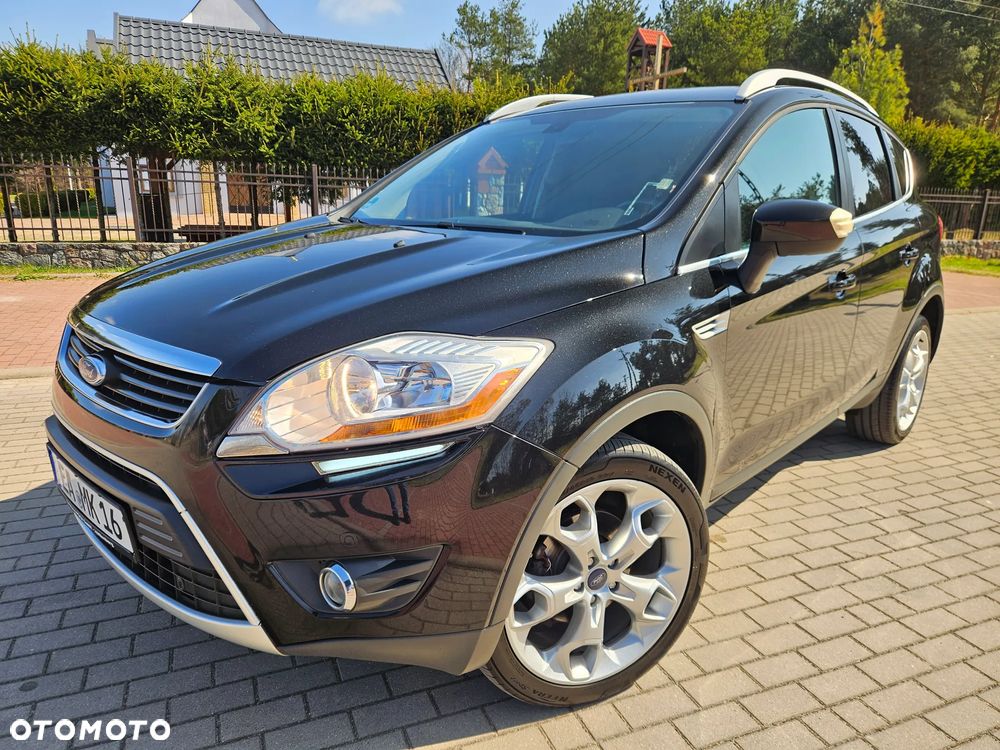Ford Kuga 2.0 TDCi Titanium - 1