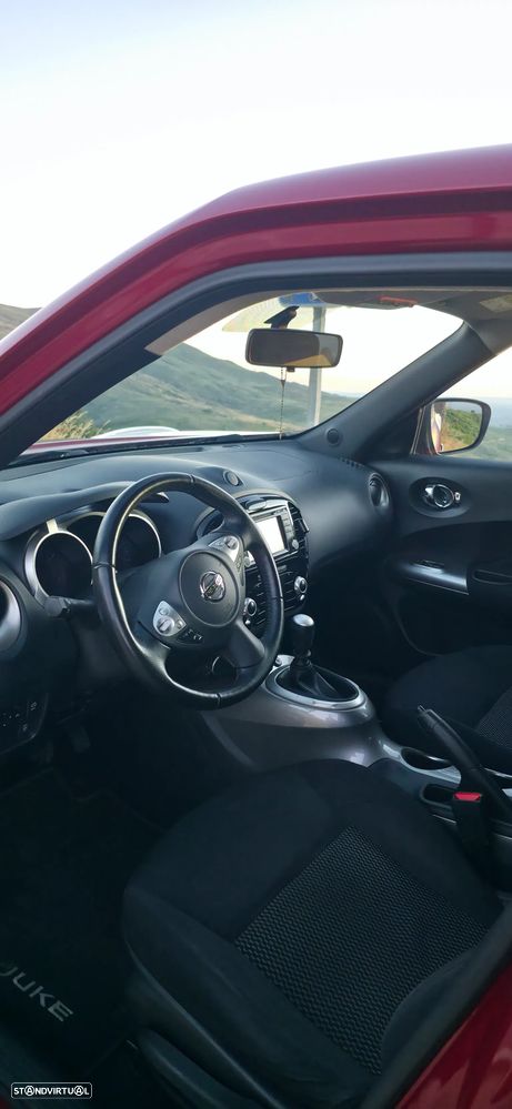 Nissan Juke 1.2 DIG-T Acenta - 5