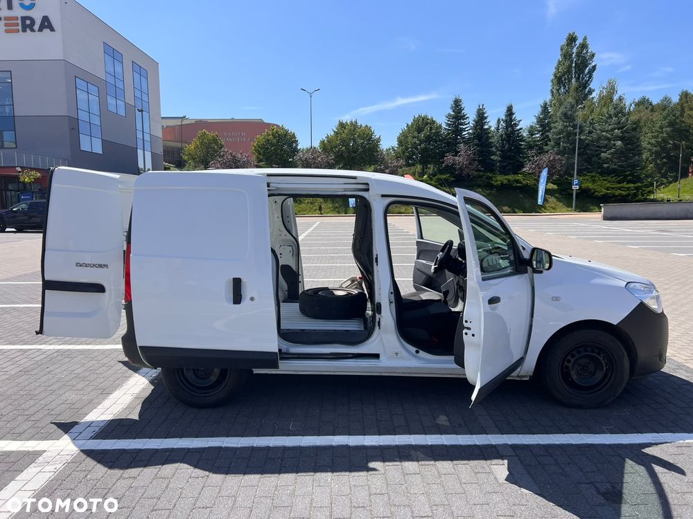 Dacia dokker - 1