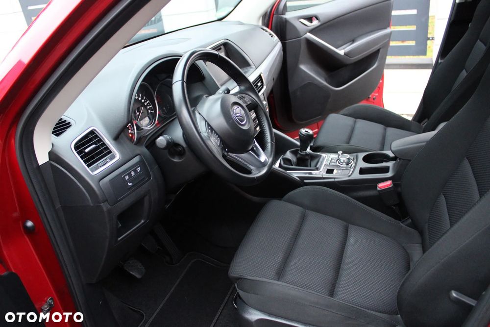 Mazda CX-5 SKYACTIV-G 165 Exclusive-Line - 7