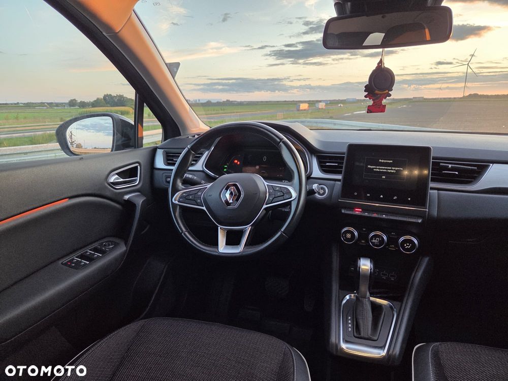 Renault Captur 1.5 Blue dCi Intens EDC - 16