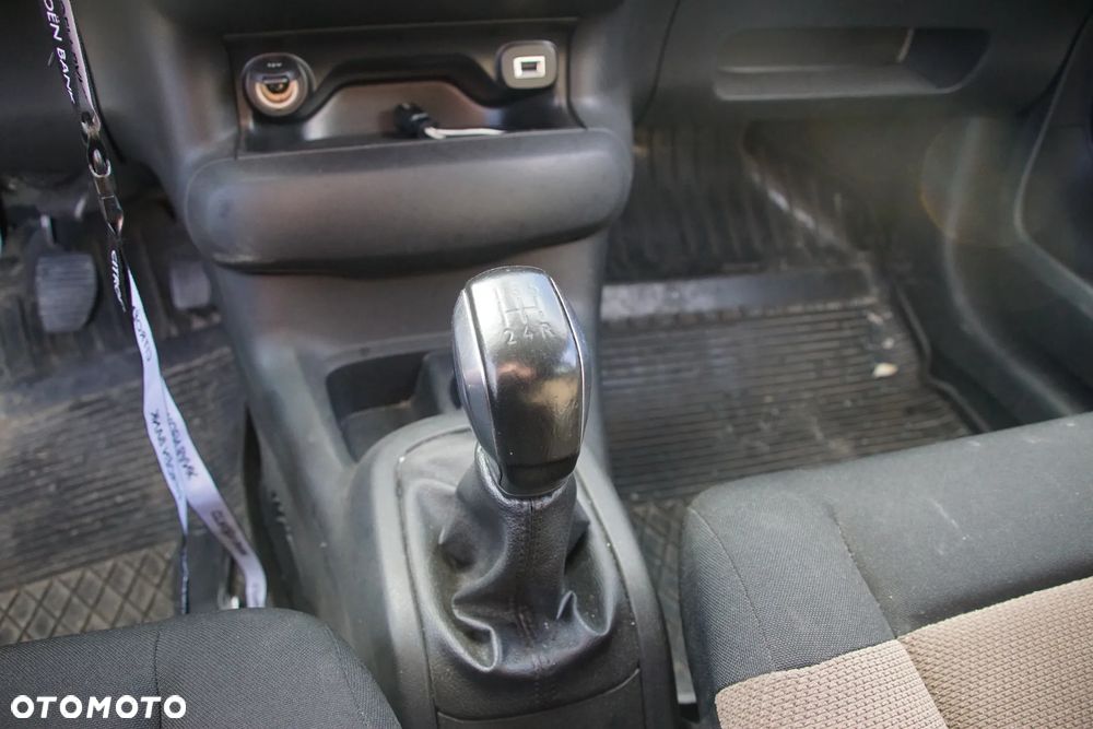 Auto na części - Citroen C4 Cactus 1.2 PureTech 110 KM HNZ 20ET25 EFC 2015R Silnik Skrzynia Drzwi Błotnik Zderzak Klapa Lampa Lusterko Klamka Szyba Deska Kokpit Sterownik Moduł Czujnik Licznik Wyświetlacz Panel Kierownica - 15
