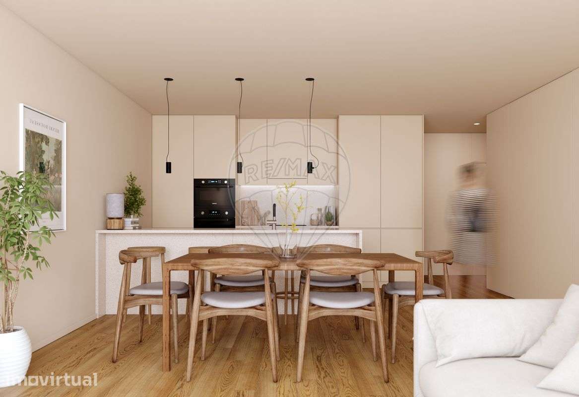 Apartamento T1 para venda - Grande imagem: 4/10