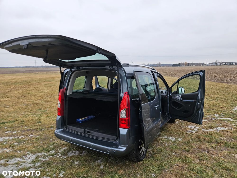 Citroën Berlingo - 32