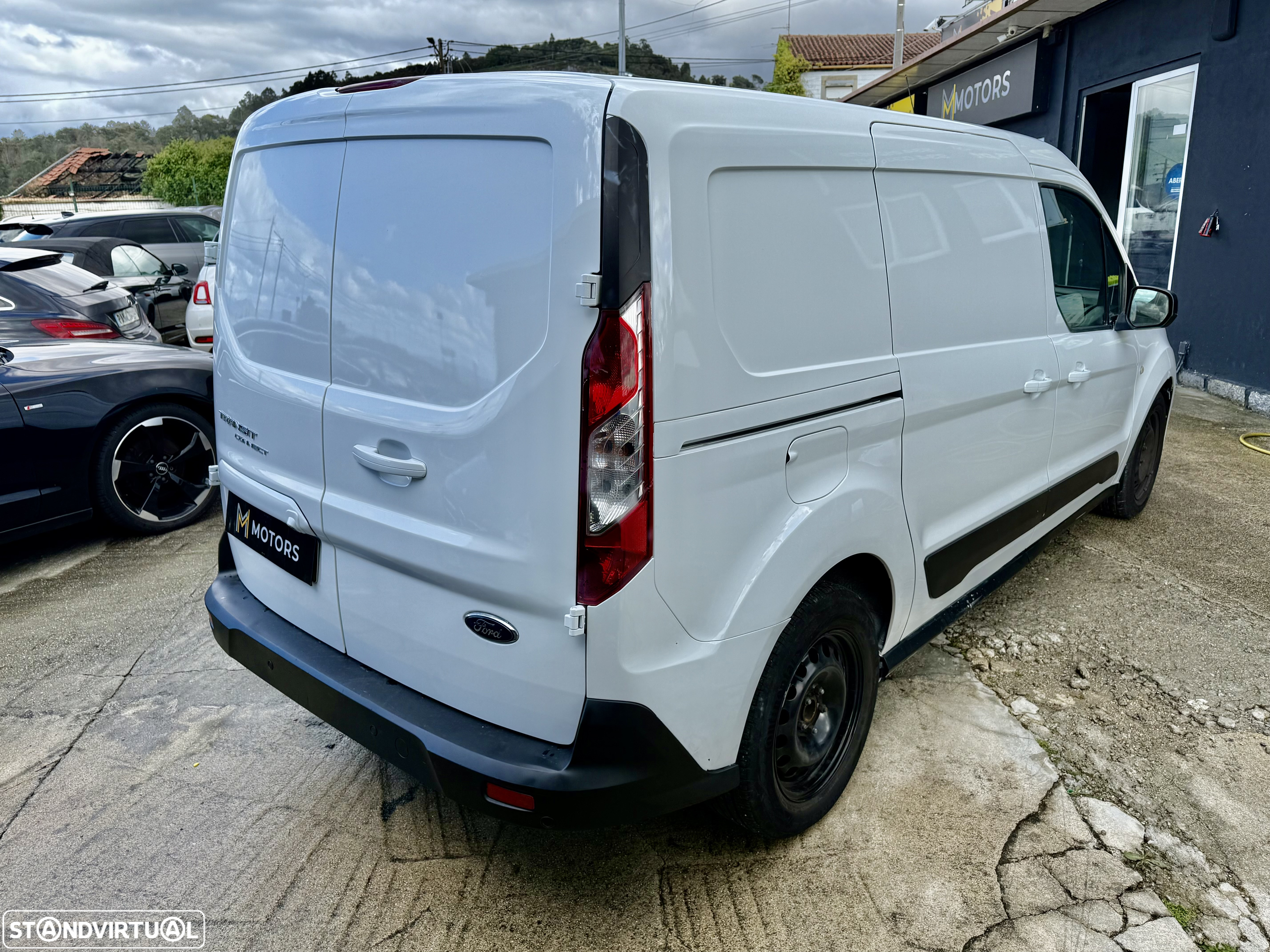 Ford connect FT 210 VAN L2 S&S TREND 120 - 4