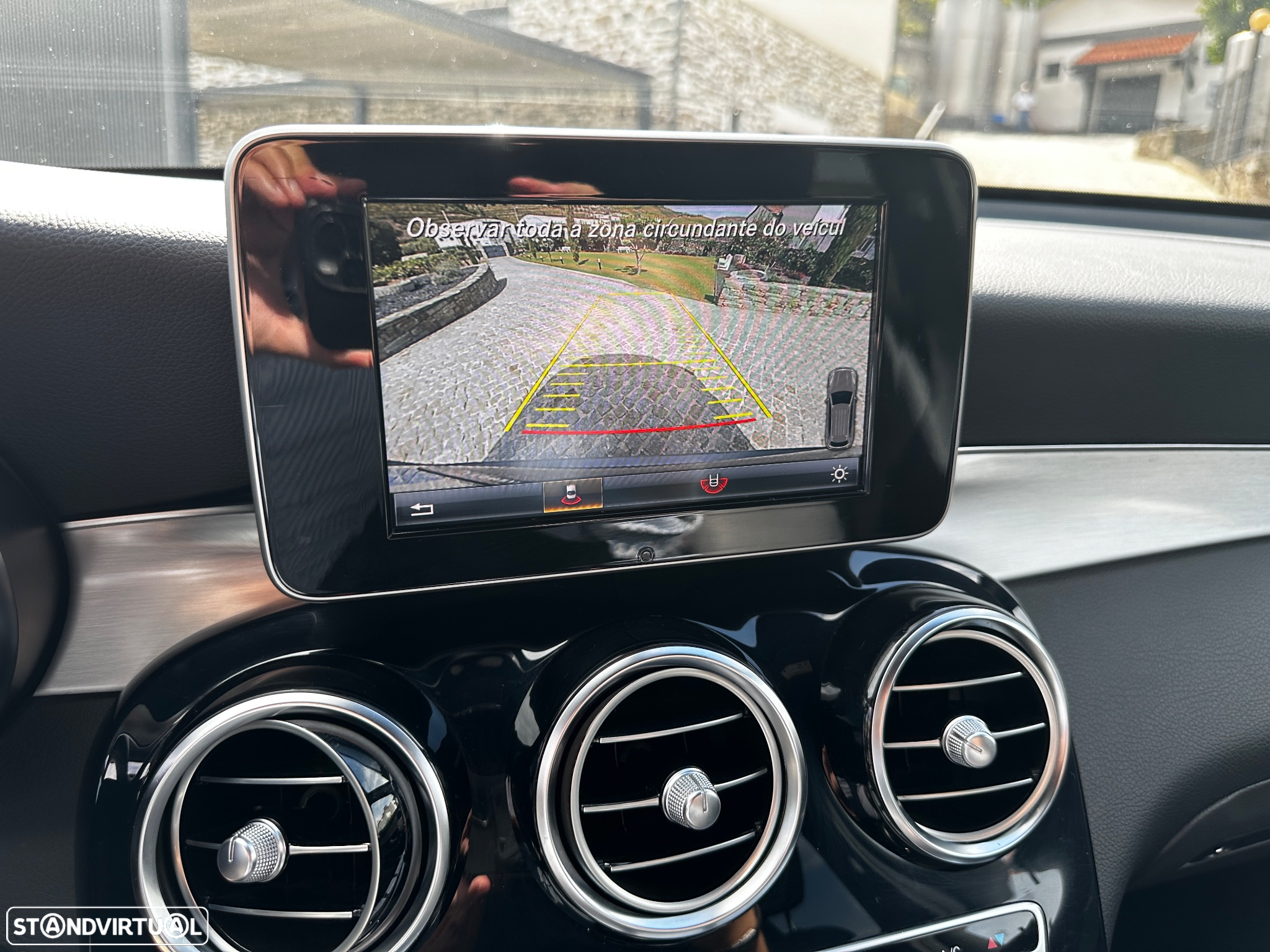 Mercedes-Benz GLC 350 e 4-Matic - 15