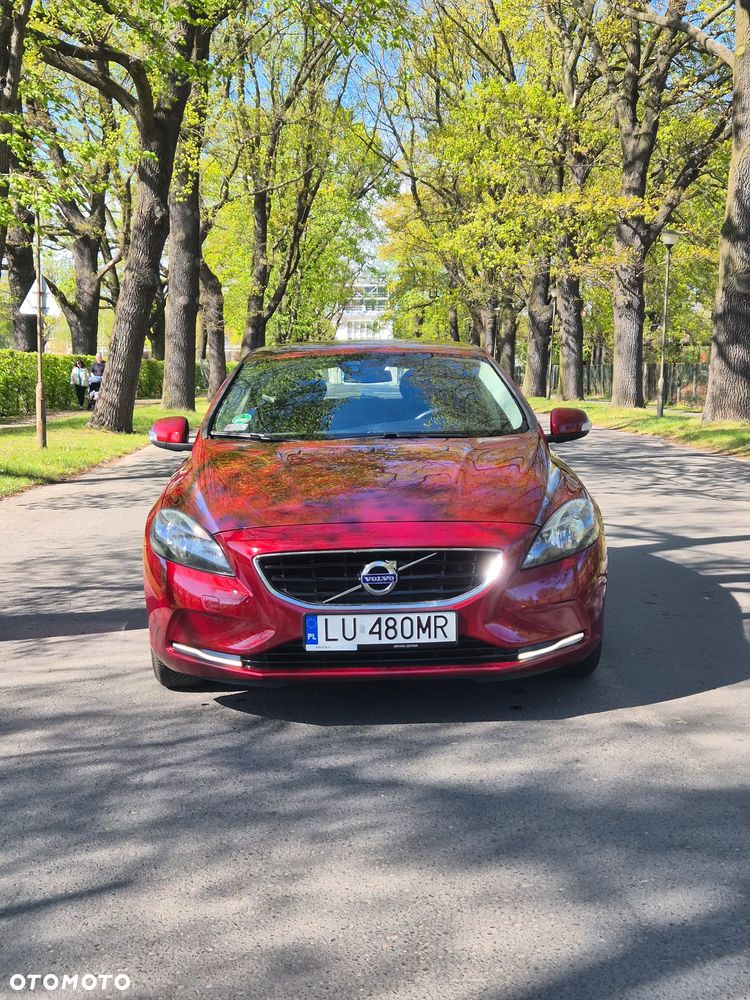 Volvo V40 T3 Kinetic - 8