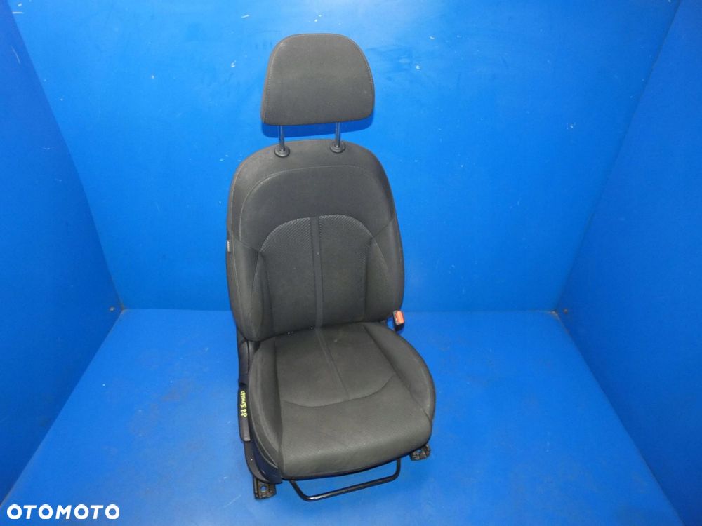 KIA OPTIMA IV JF 2015- FOTEL PASAŻERA PRAWY PRZÓD - 1