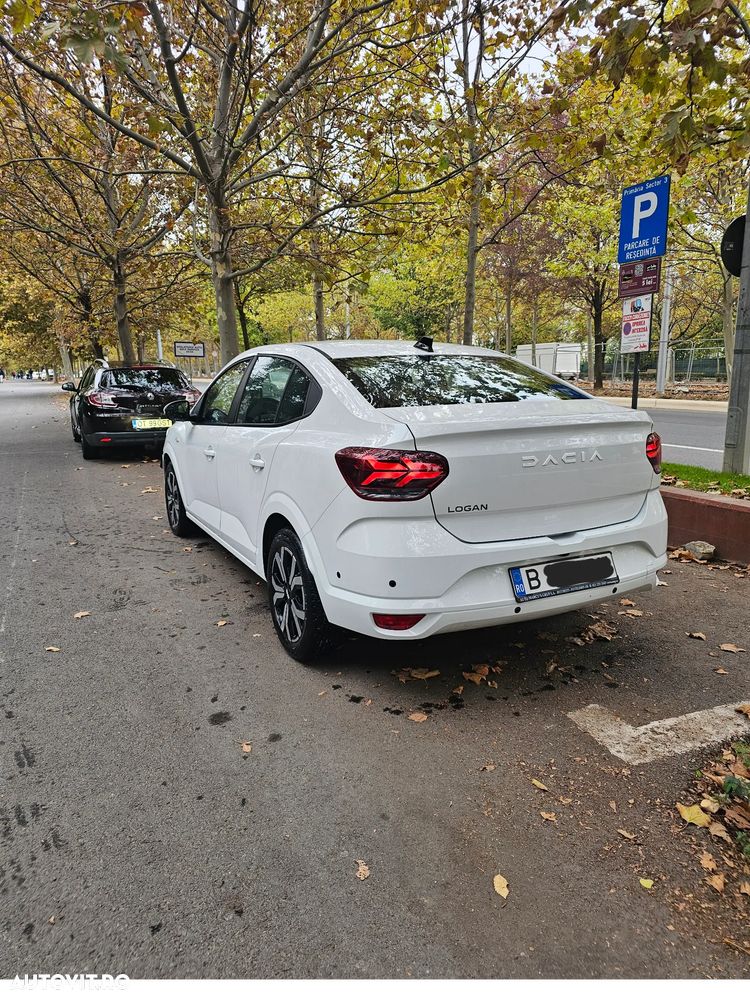 Dacia Logan 2023 photo 3