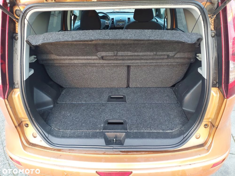 Nissan Note 1.4 Acenta EU5 - 25