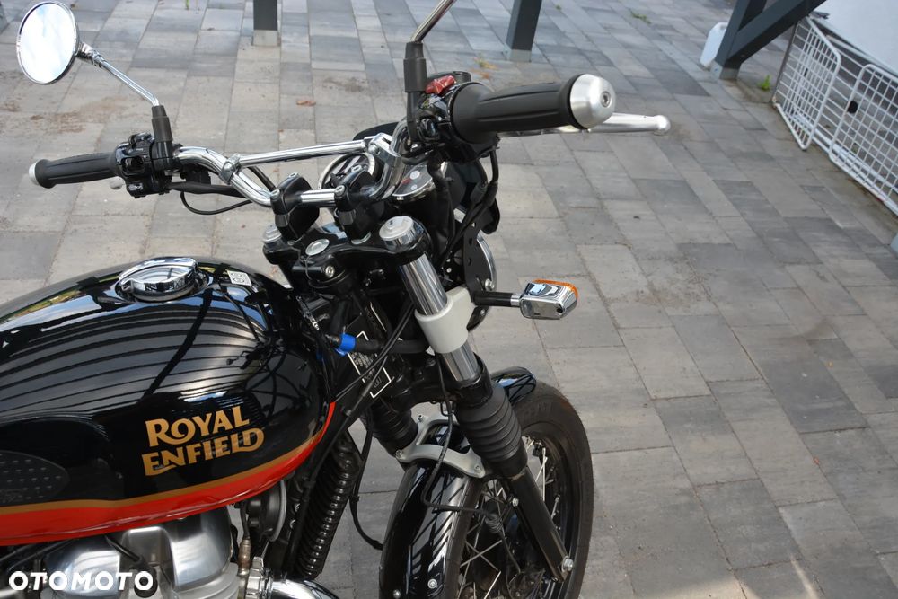 Royal Enfield Interceptor - 5