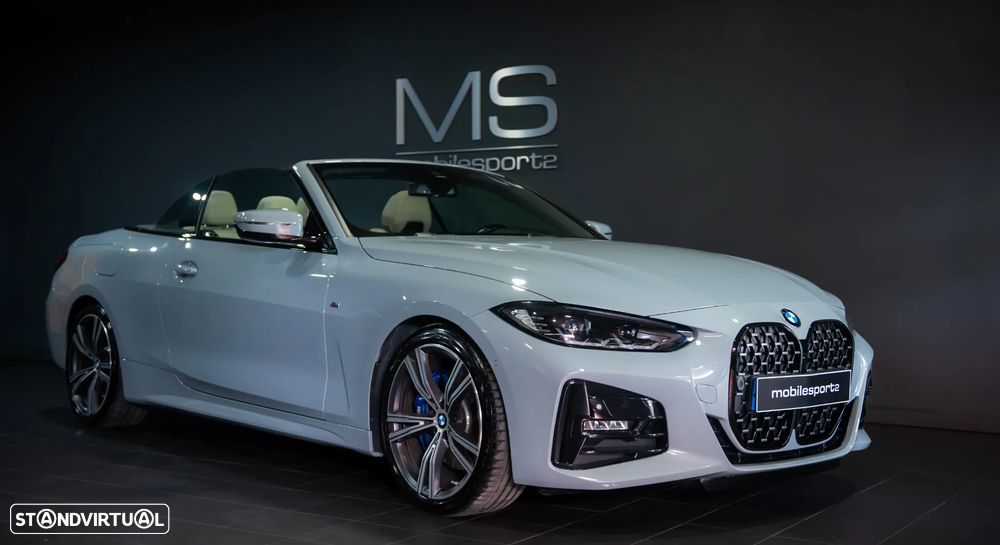 BMW 420 d xDrive Desportiva M Auto - 1