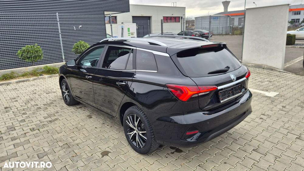 MG MG5 5 Standard Luxury - 37