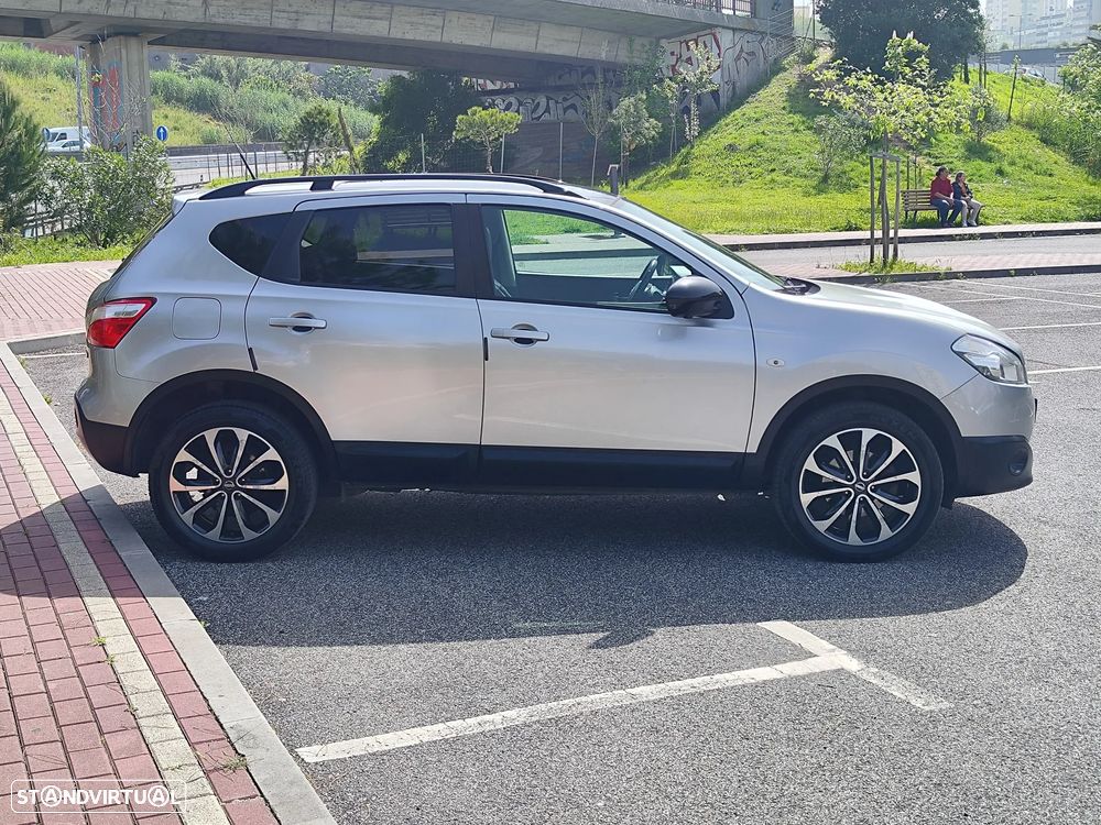 Nissan Qashqai 1.6 dCi Tekna Premium - 6