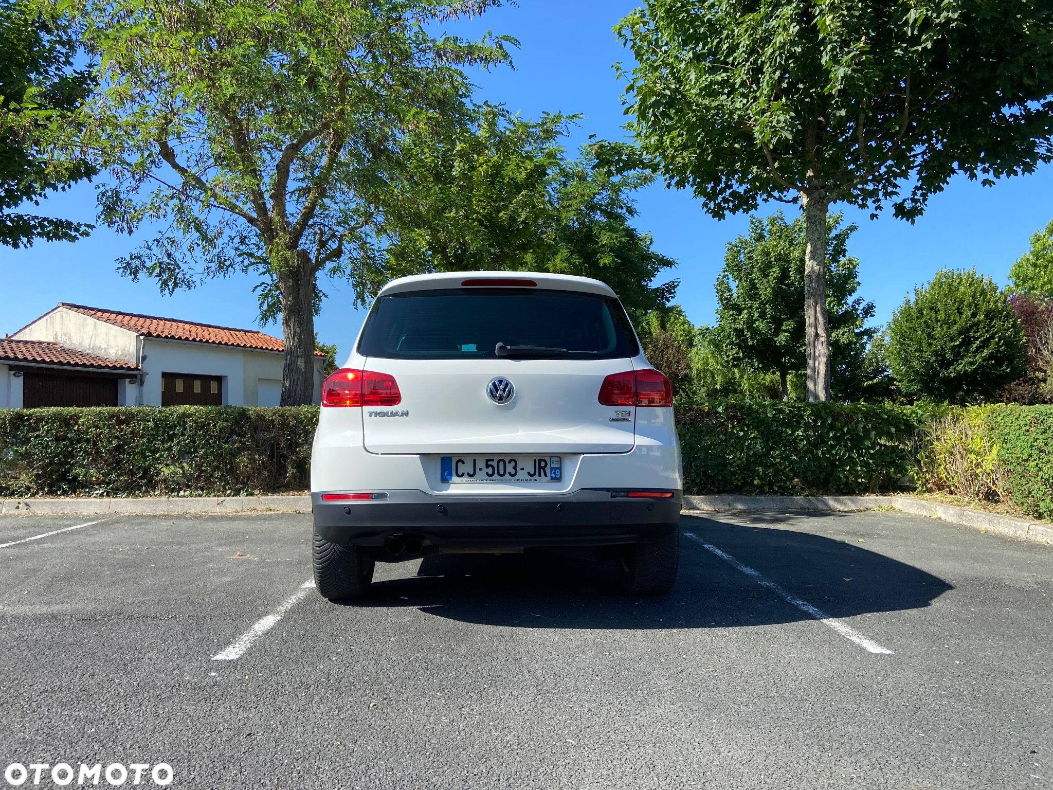 Volkswagen Tiguan - 6