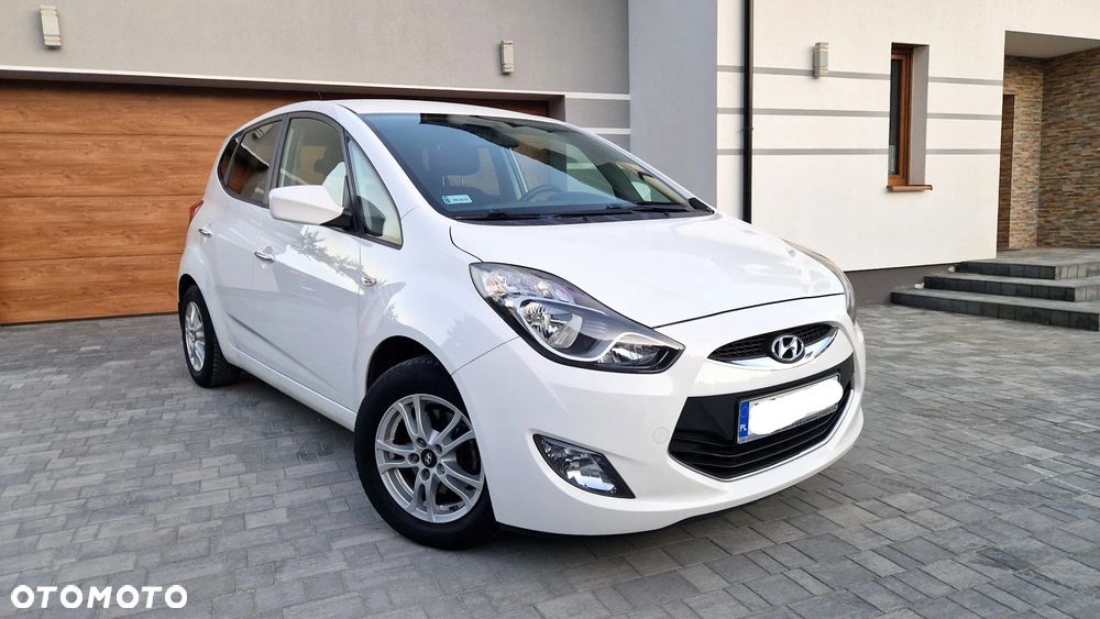 Hyundai ix20 1.6 Comfort - 1