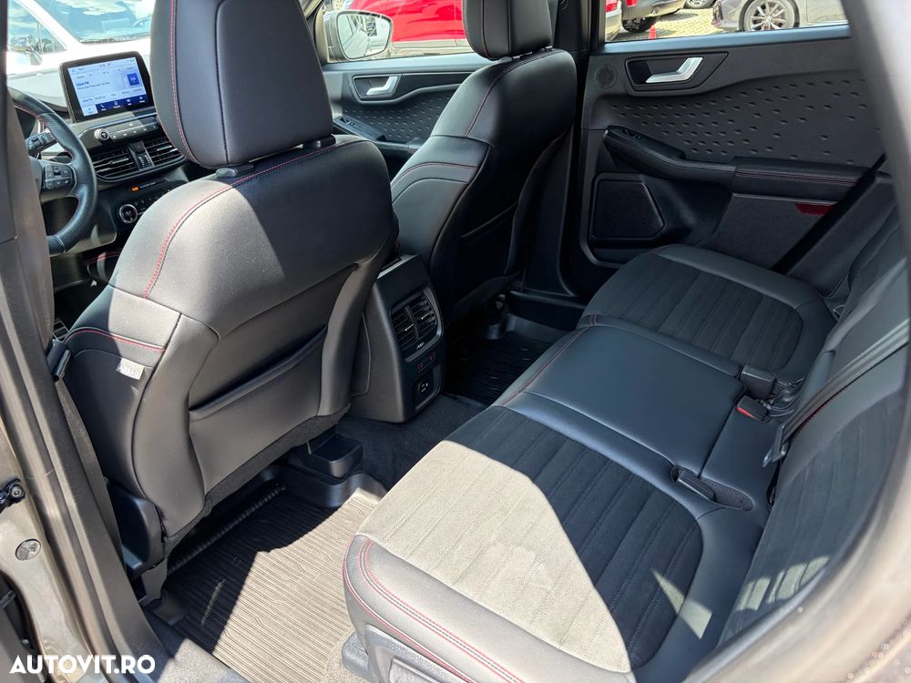 Ford Kuga 2.0 EcoBlue A8 AWD ST Line - 14