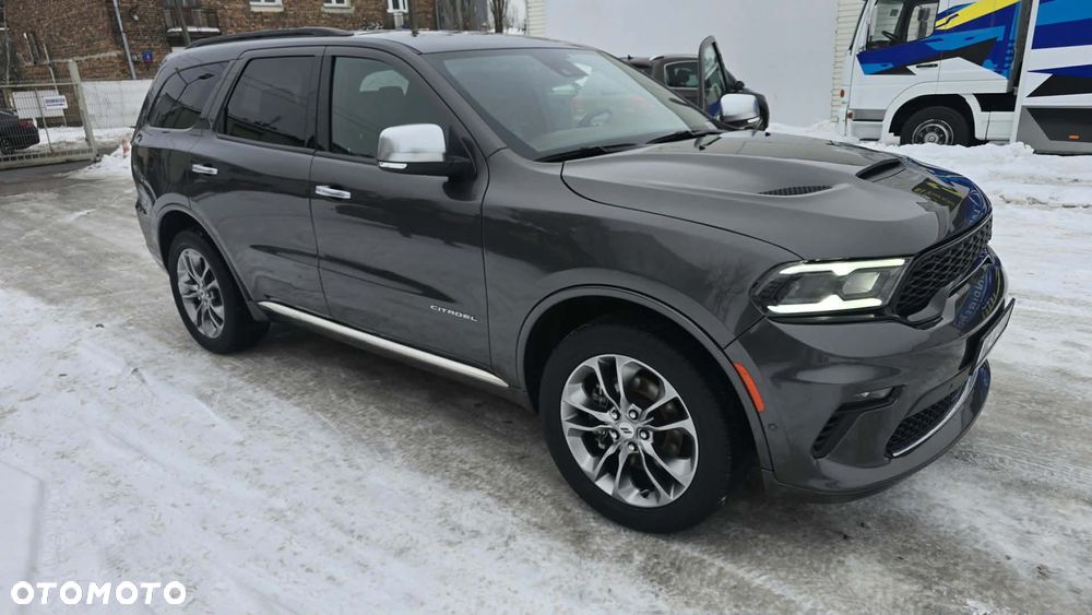 Dodge Durango - 1