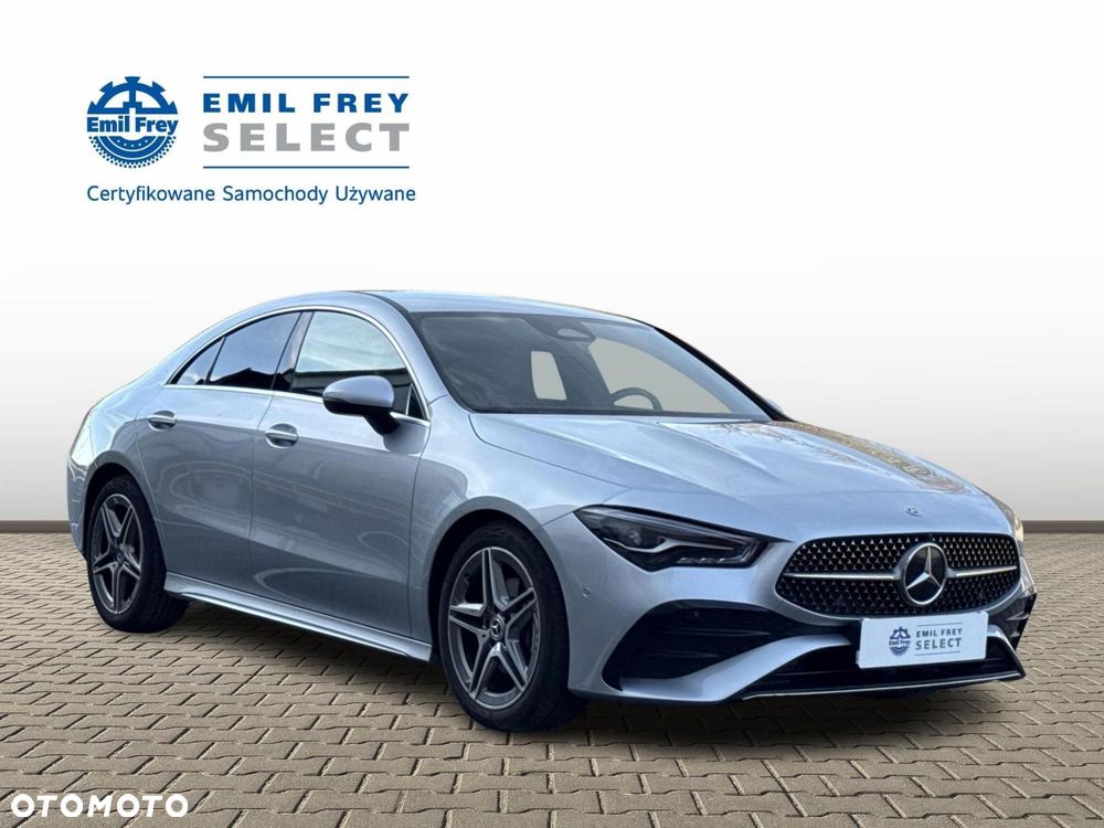 Mercedes-Benz CLA - 7