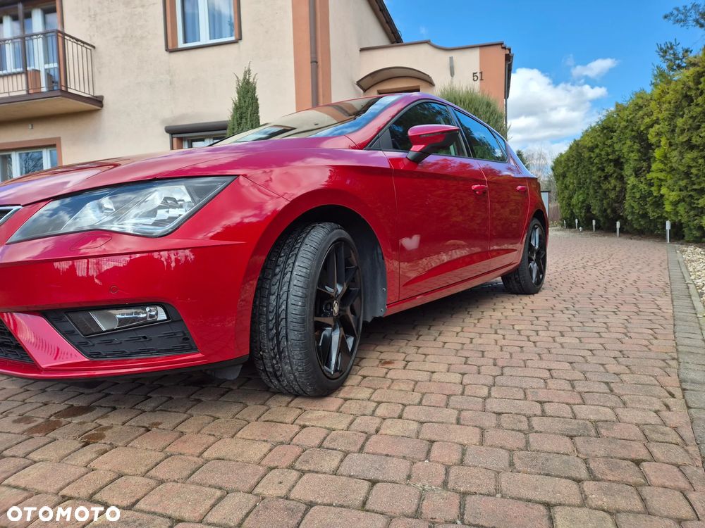Seat Leon 1.4 TSI Style S&S - 3