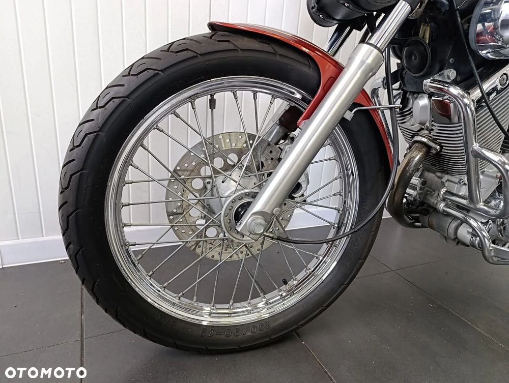 Yamaha Virago - 10