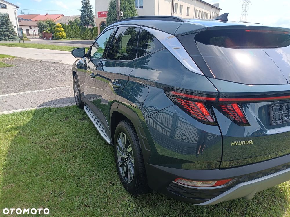 Hyundai Tucson 1.6 T-GDi Platinum 2WD - 4