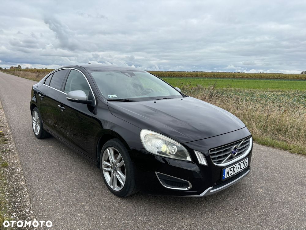Volvo S60 - 2