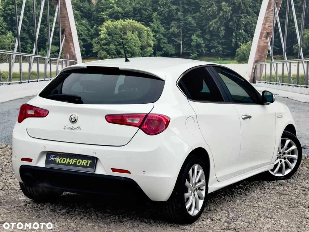 Alfa Romeo Giulietta 1.4 TB MultiAir Progression - 12