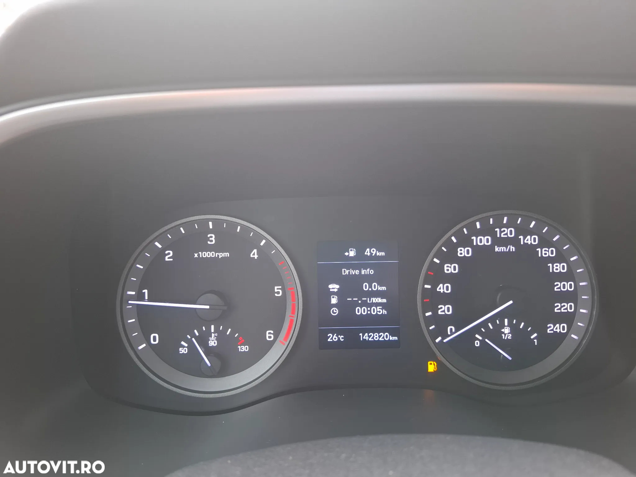Hyundai Tucson 1.6 CRDi 2WD Select - 31