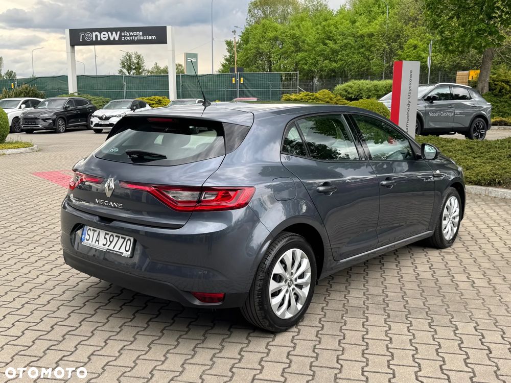 Renault Megane 1.6 SCe Life - 6