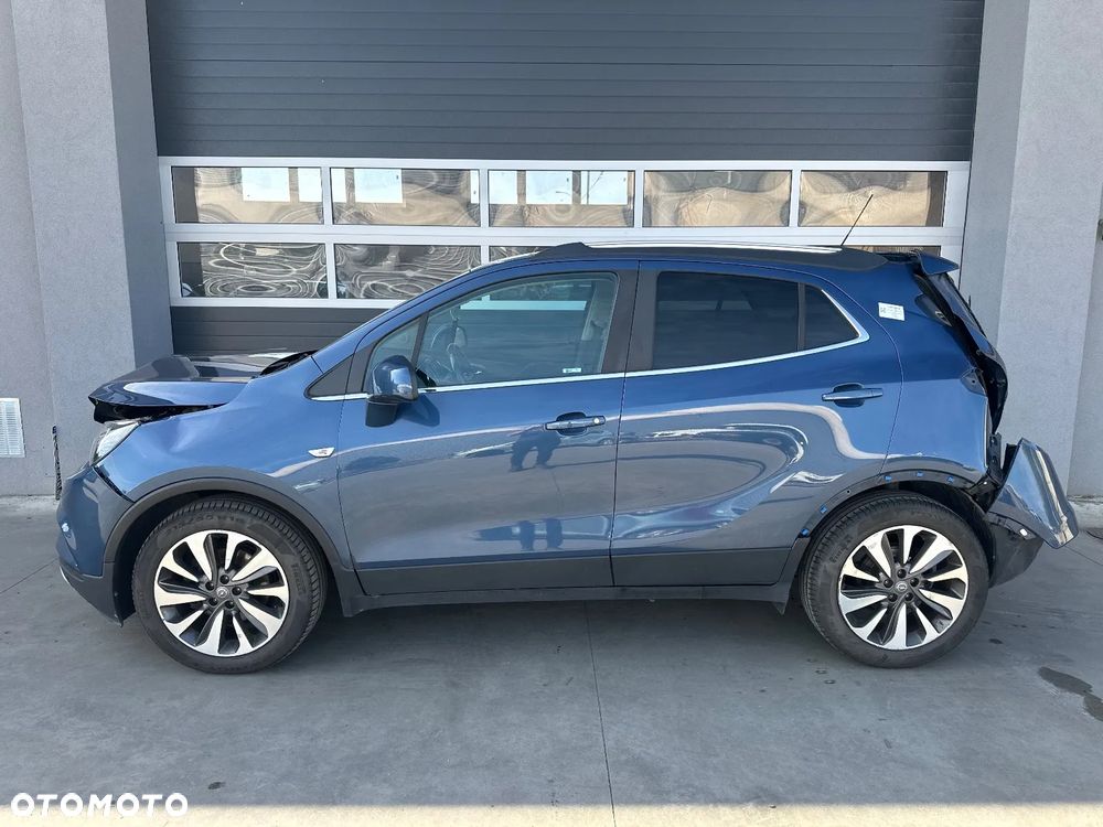 Opel Mokka - 1