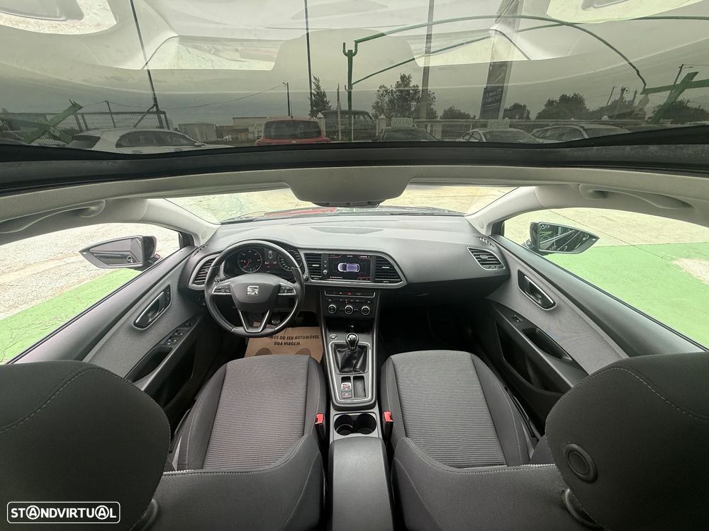 SEAT Leon ST 1.6 TDI Style S/S - 18