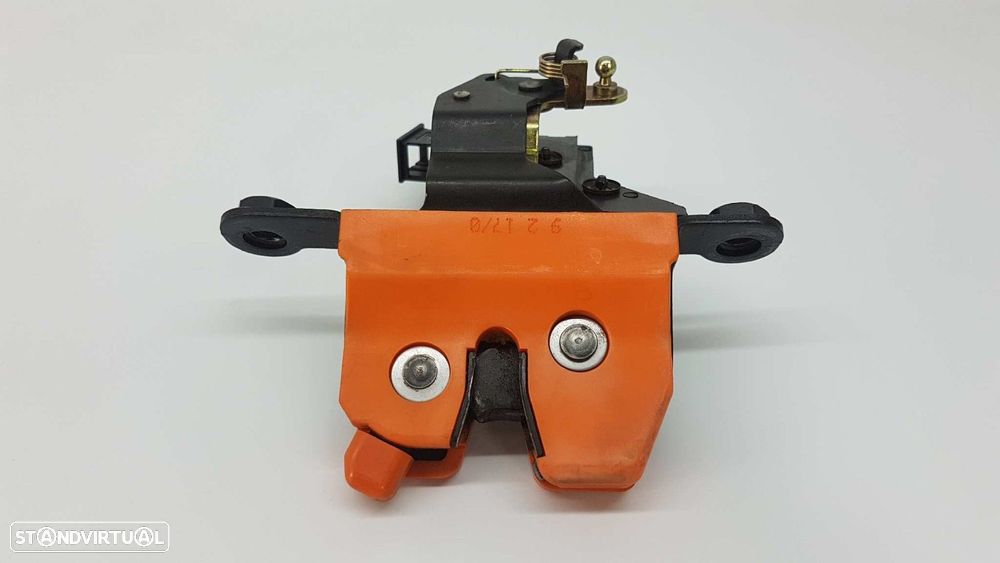 FECHADURA DA MALA SKODA OCTAVIA BERLINA (1U2) 1.9 TDI SLX - 3