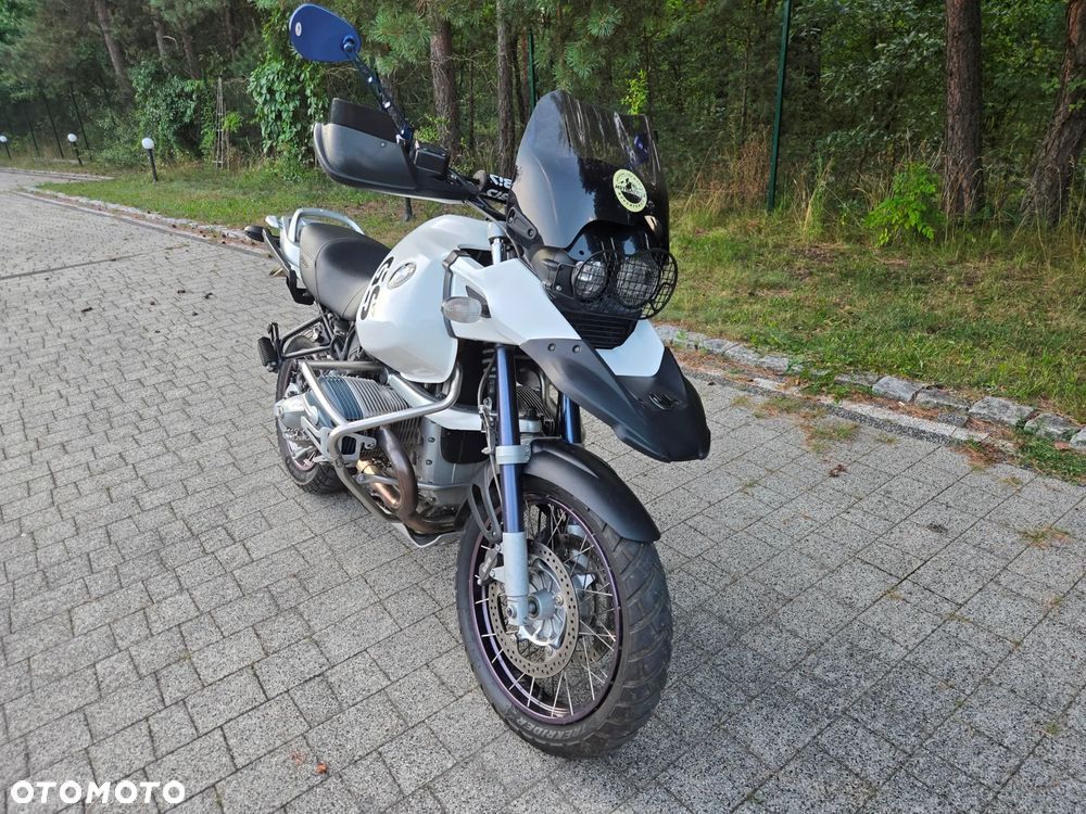 BMW GS - 5