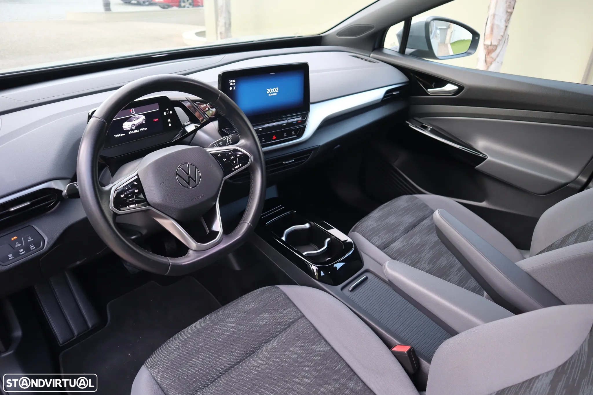 VW ID.4 52 kWh Pure City - 17