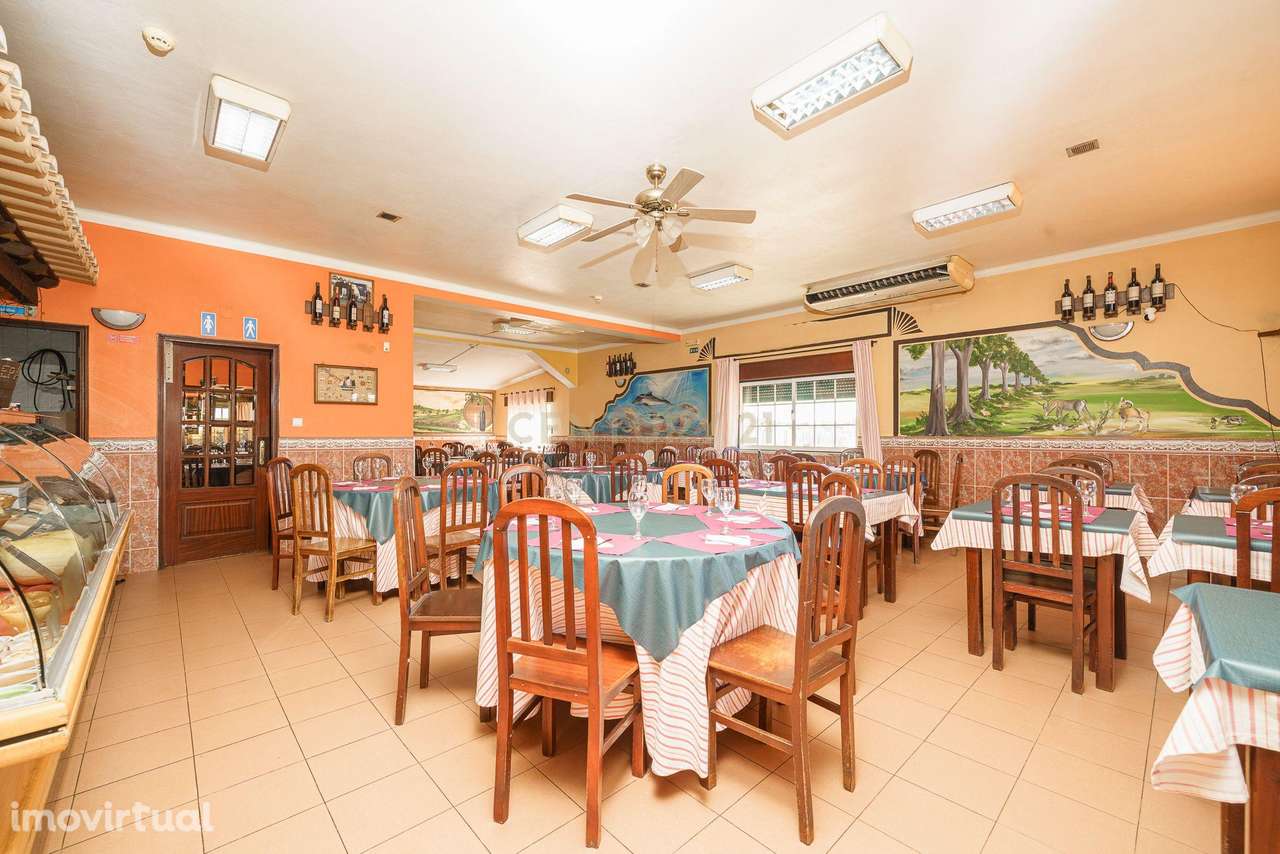 Restaurante para Venda, no Poceirão - Excelente Oportunidade de Invest - Grande imagem: 2/14