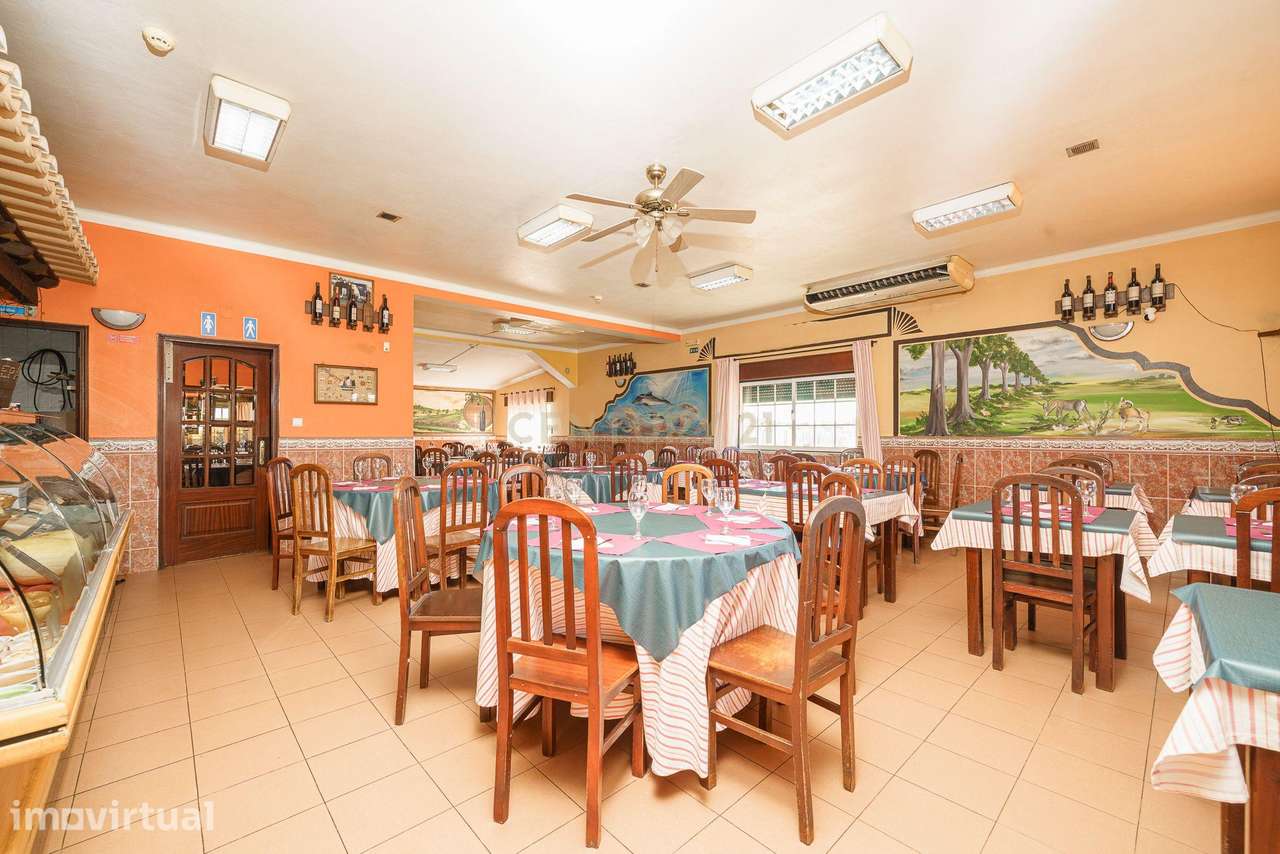 Restaurante para Venda, no Poceirão - Excelente Oportunidade de Invest - Grande imagem: 2/14