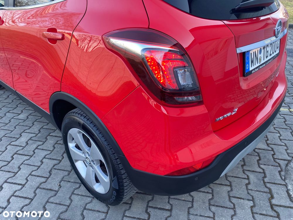 Opel Mokka 1.4 Turbo ecoFLEX Start/Stop Innovation - 18