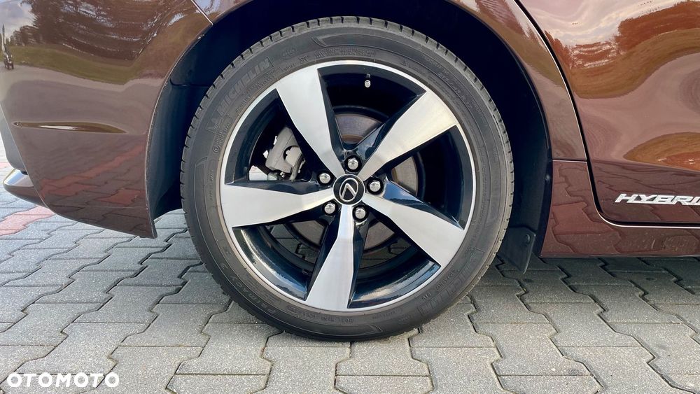 Lexus CT Luxury Line - 29