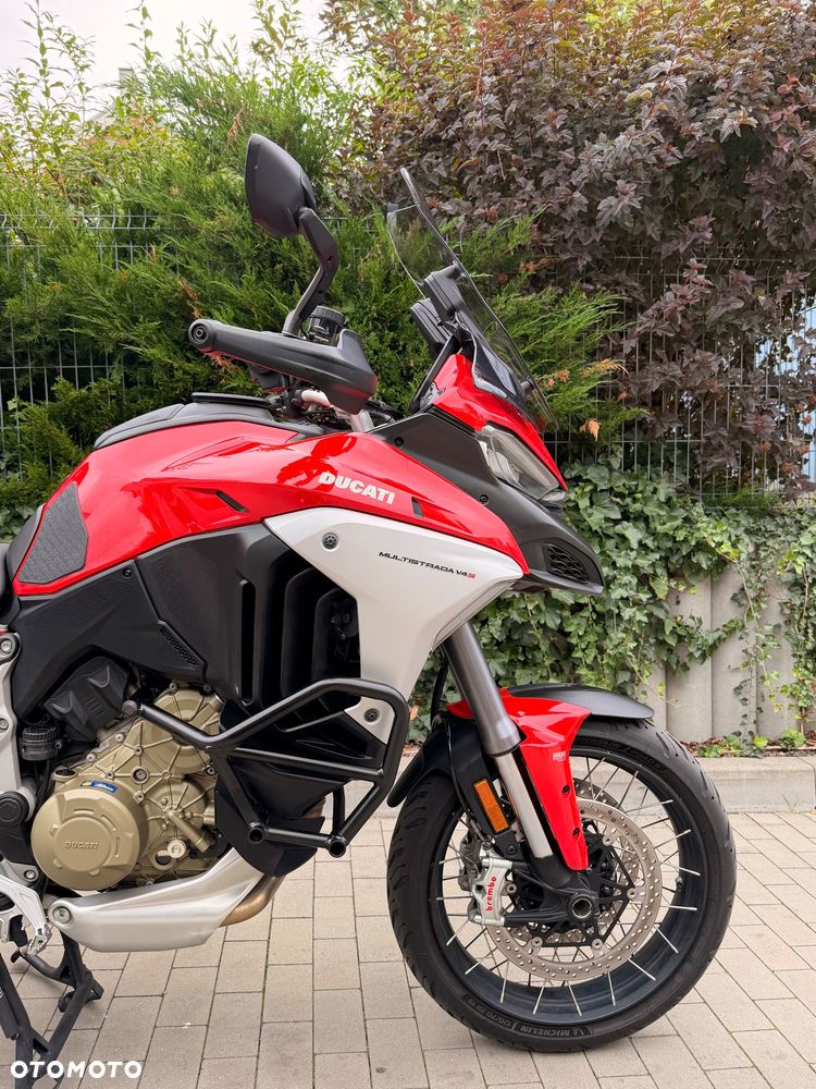 Ducati Multistrada - 11