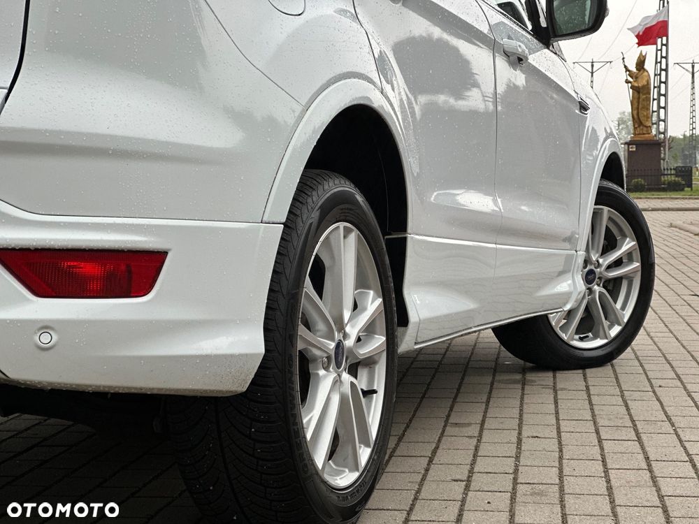 Ford Kuga 2.0 TDCi 4x4 ST-Line - 9