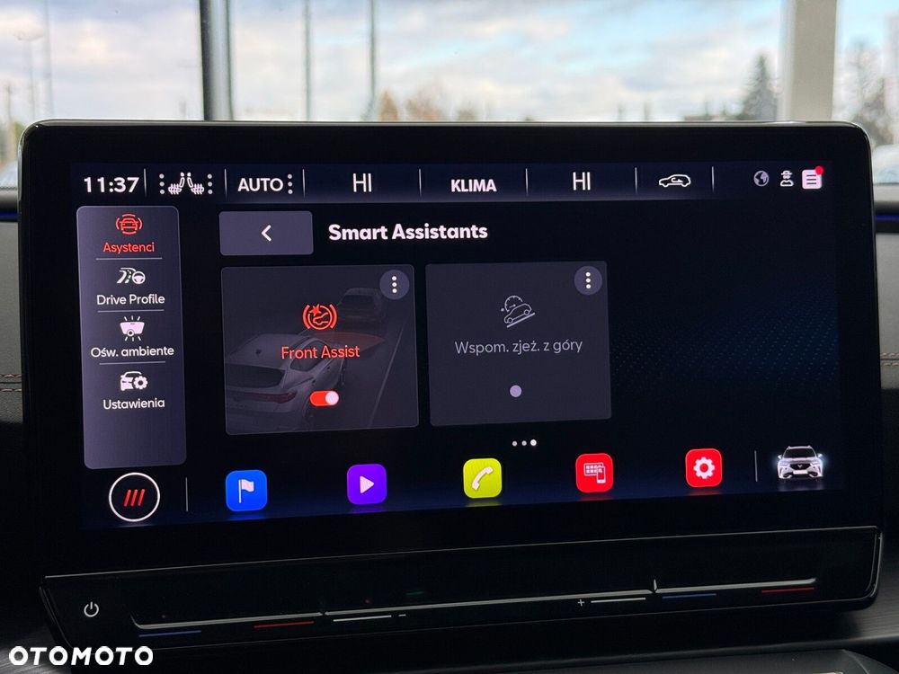 Cupra Formentor 2.5 TSI 4Drive VZ5 DSG - 34