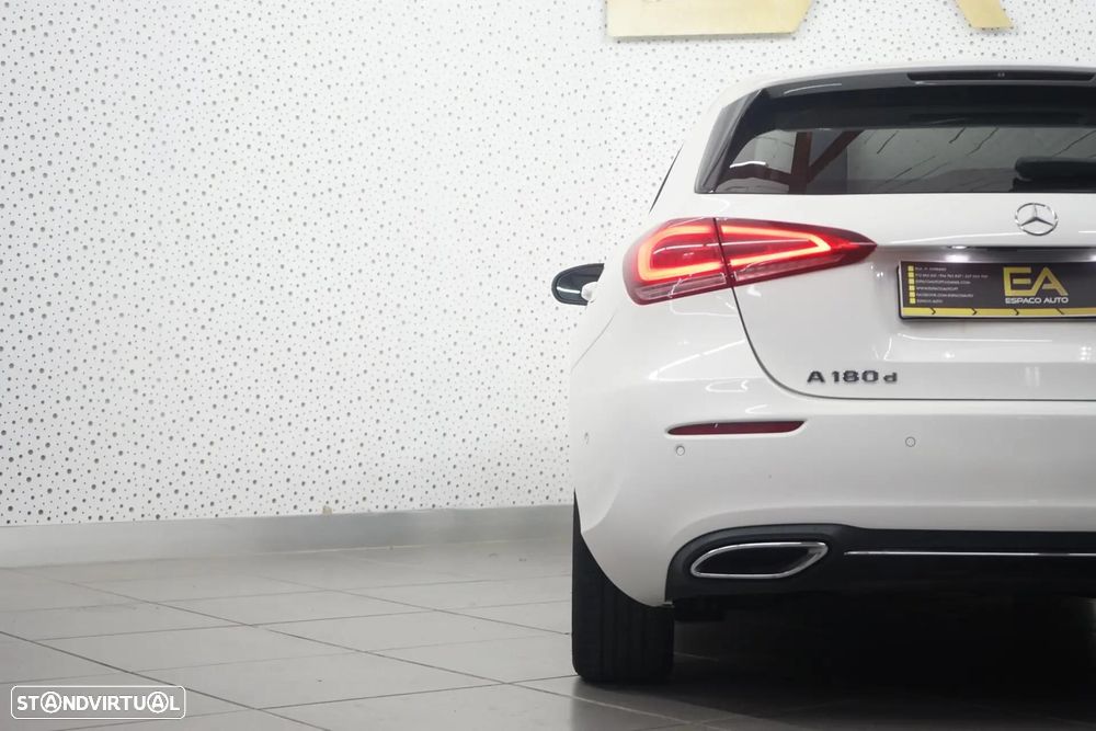 Mercedes-Benz A 180 d Style - 7