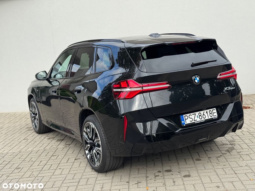 BMW X3 20d xDrive - 21