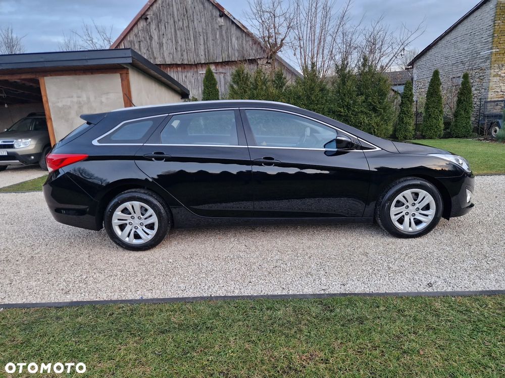 Hyundai i40 i40cw 1.6 Fifa World Cup Edition - 9