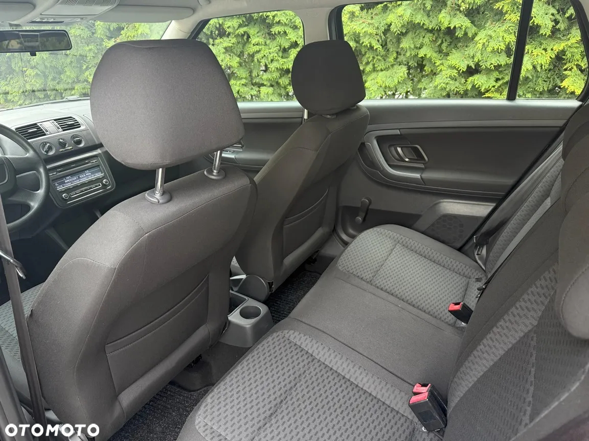 Skoda Fabia 1.2 12V Ambition - 18